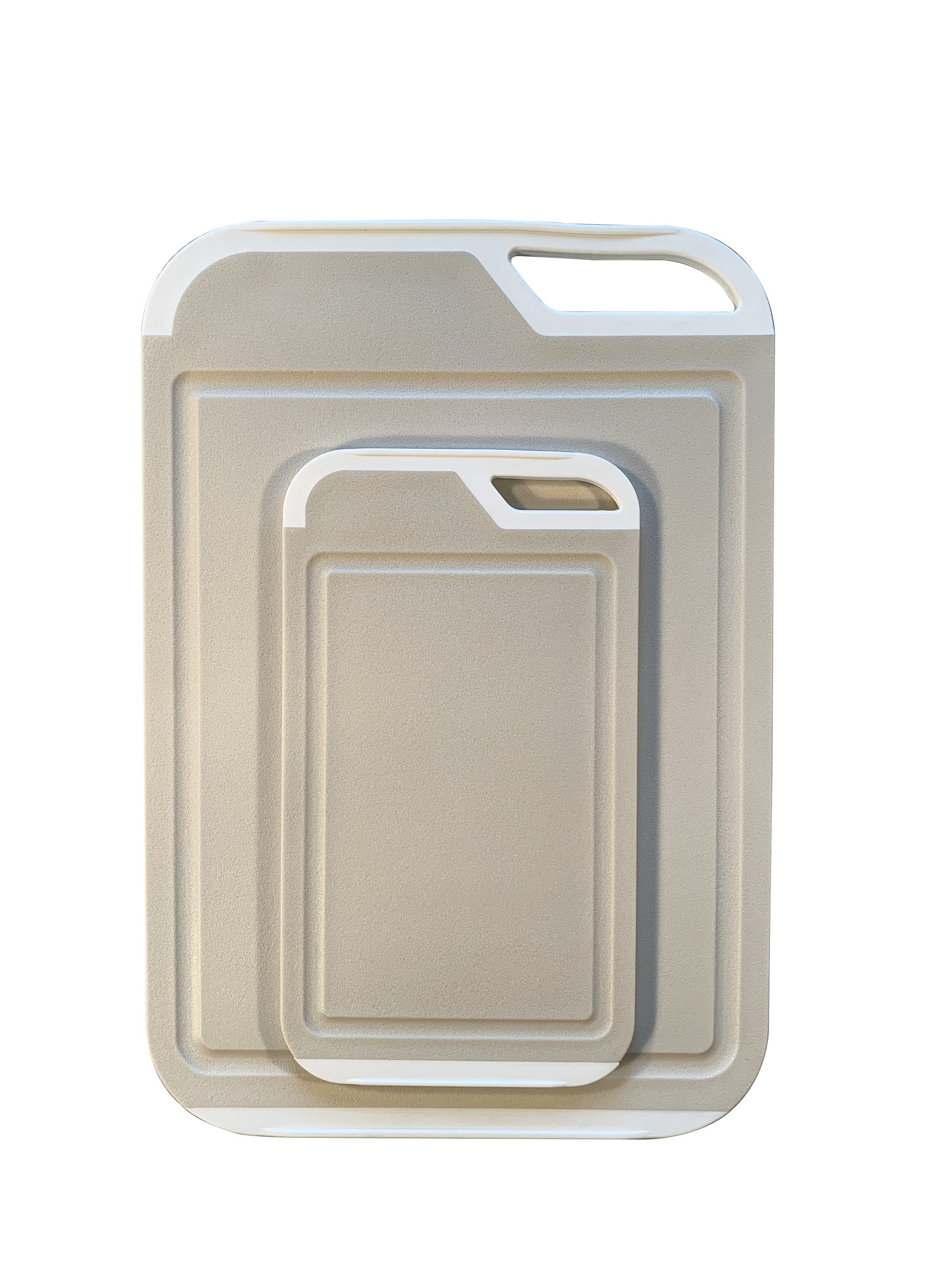 Plastic Non-Slip Cutting Board
