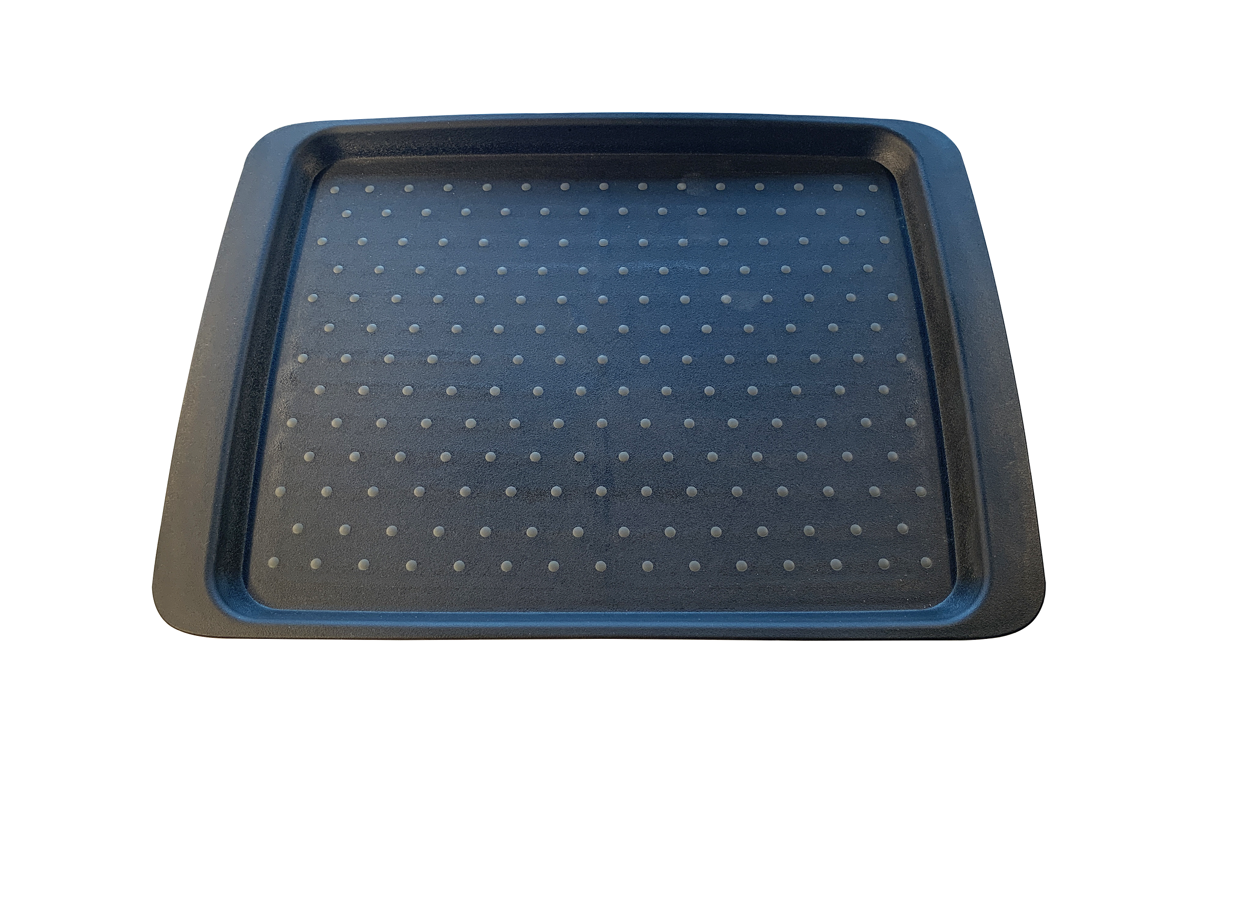 Plastic Serving Tray – Small Size – Black