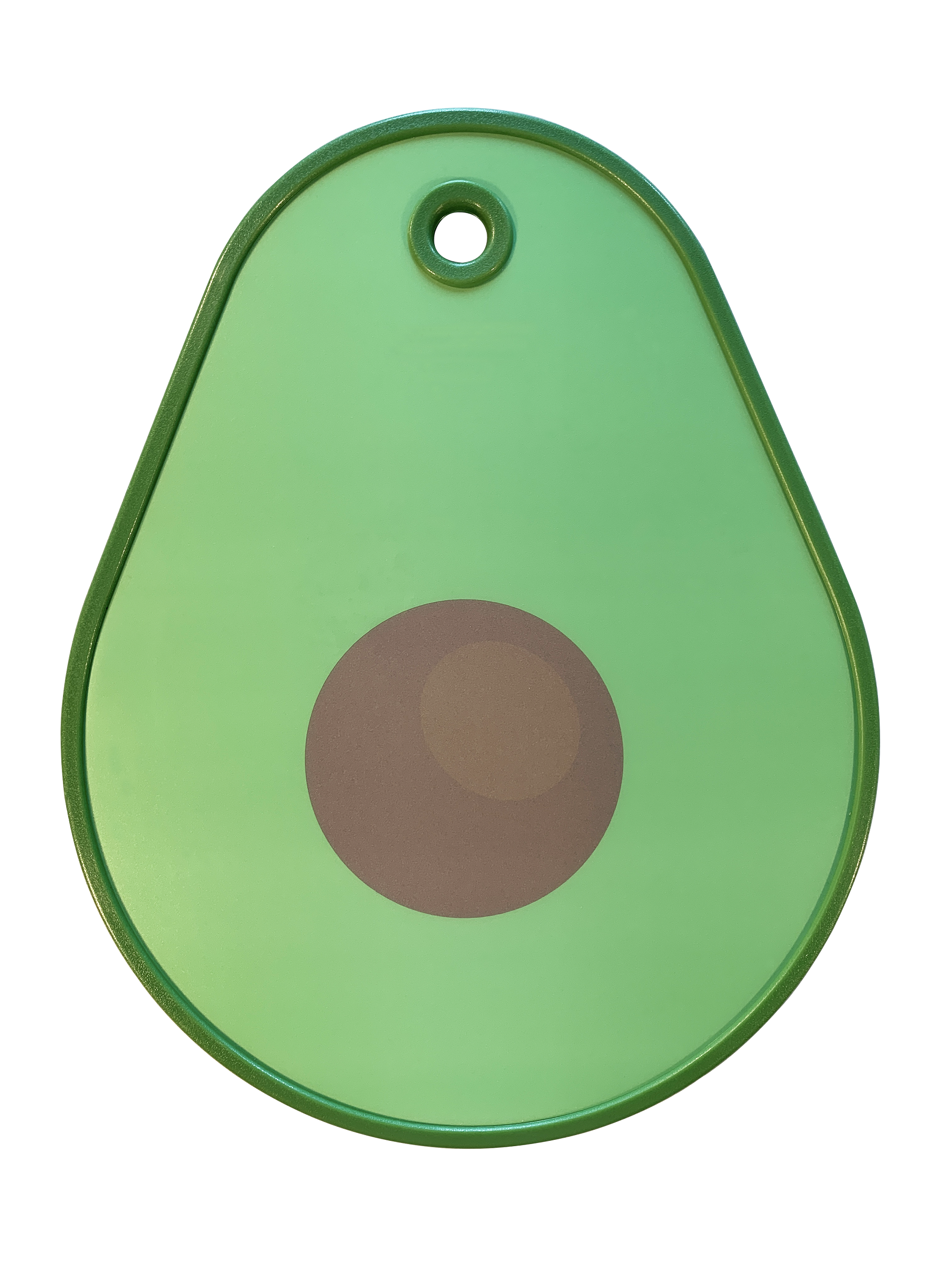 Cutting Board in Avocado shape