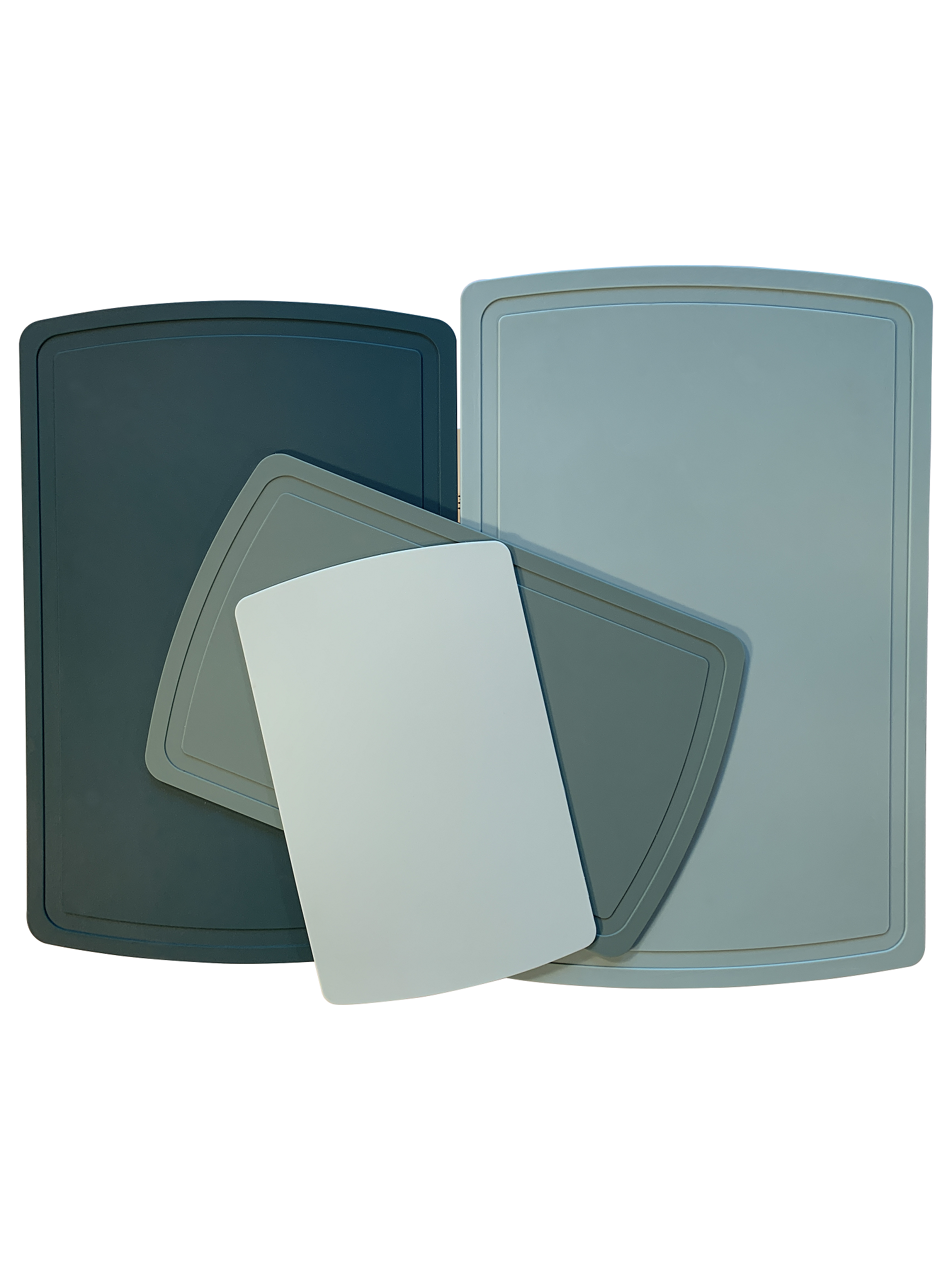 TPU Soft Flexible Cutting Board, 4 sizes