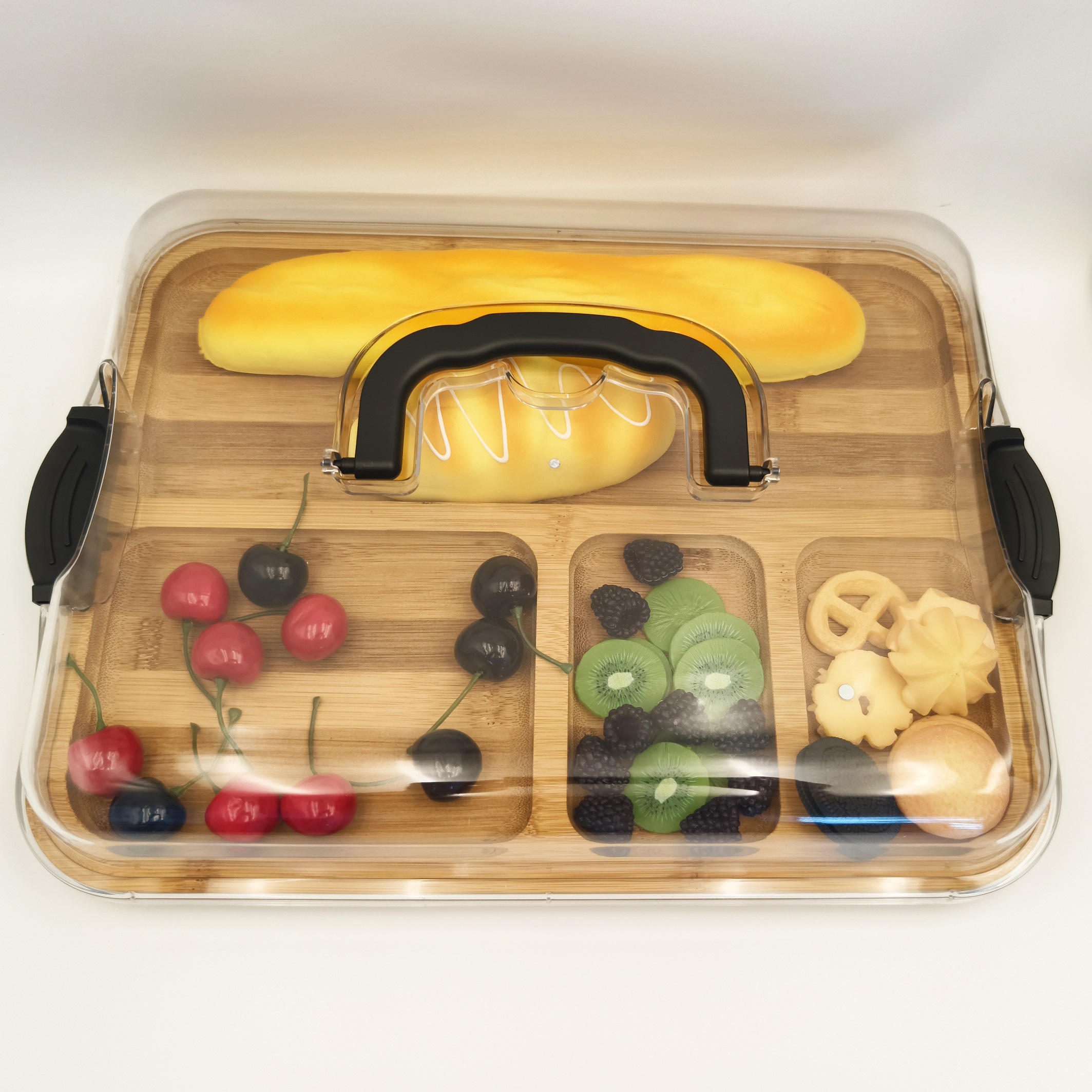 EASY-GO FOOD BOX