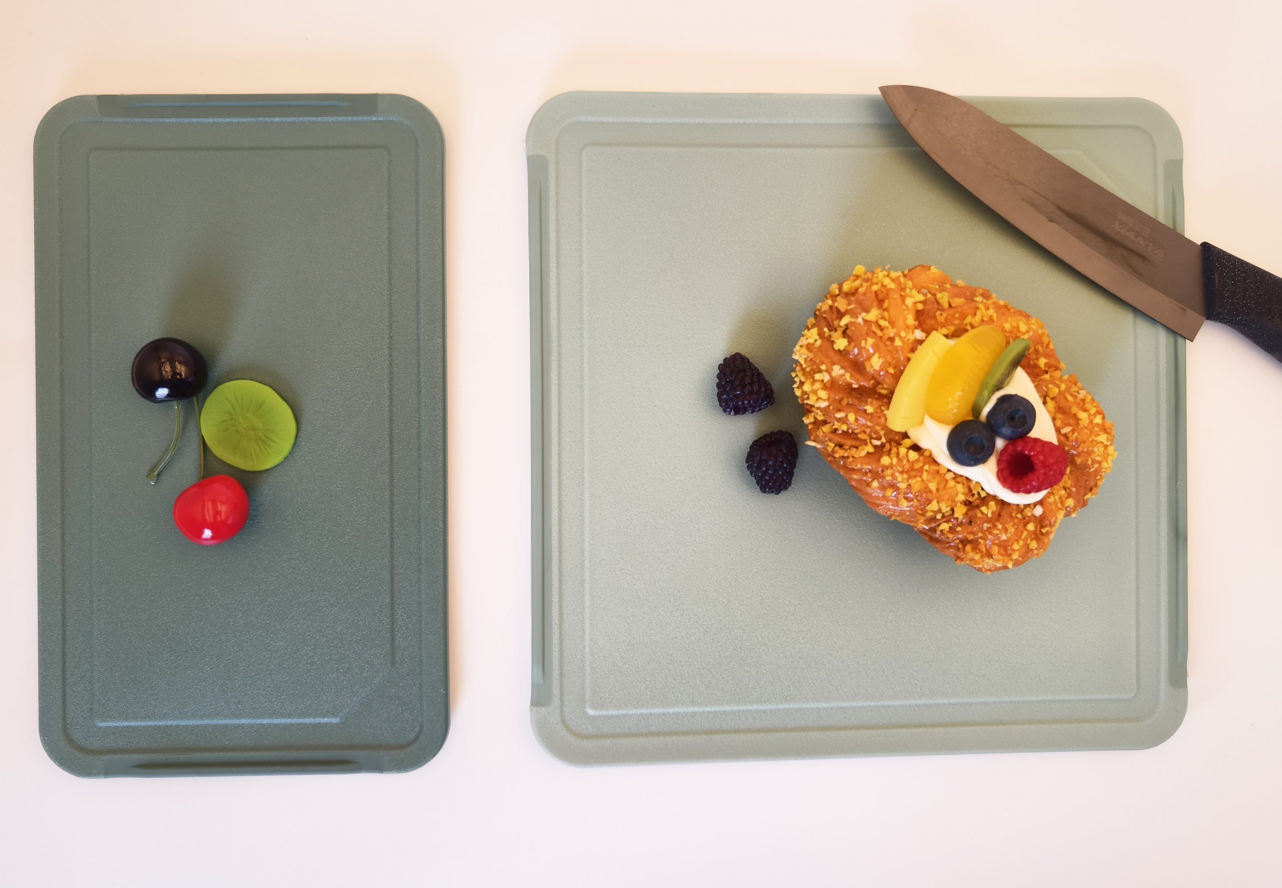 Mini Cutting Board，Set of 2