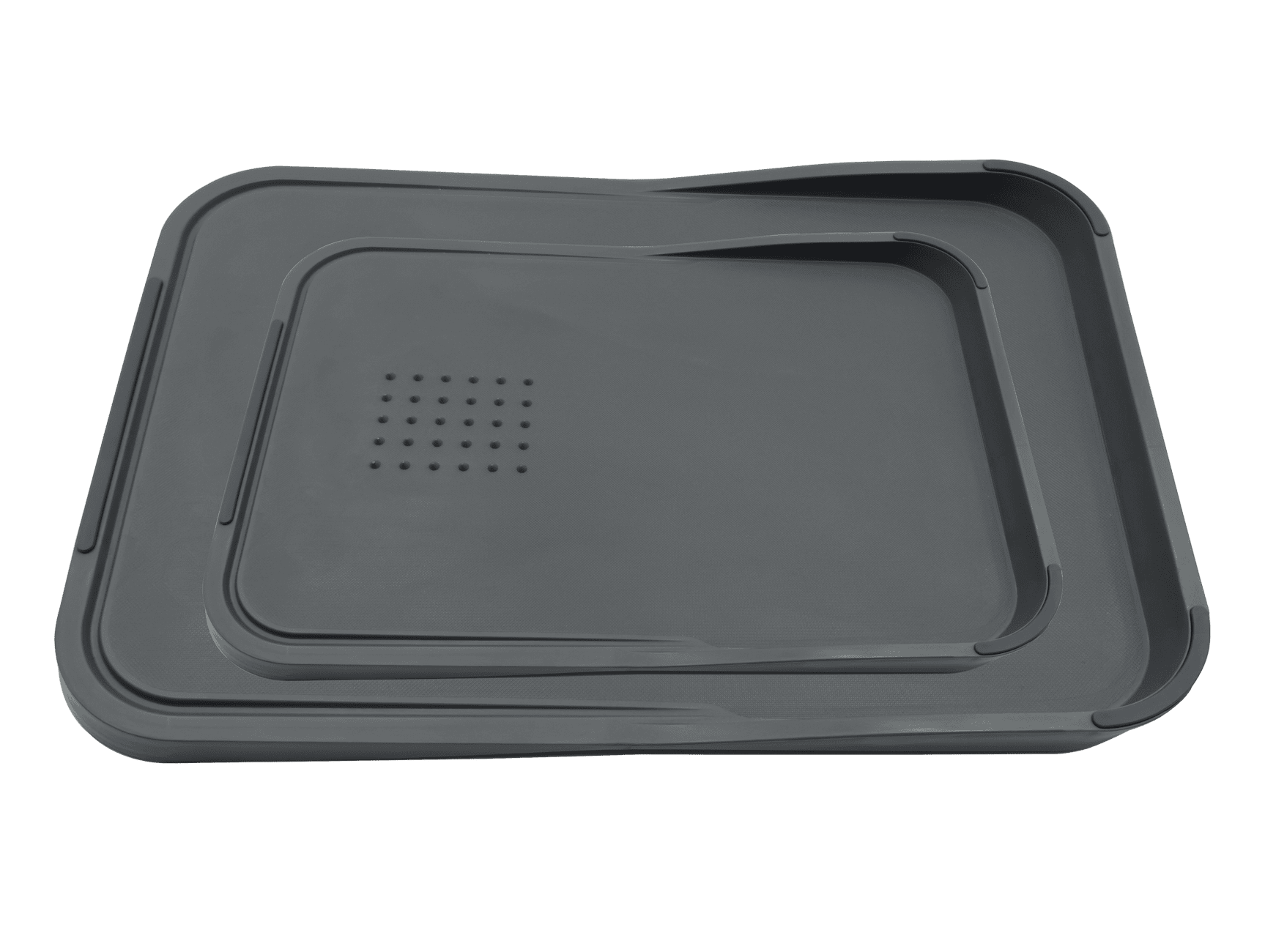 New Model of Plastic Chopping Board, Two sizes